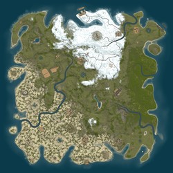 Rust map seed 1790877379104 world size 4850