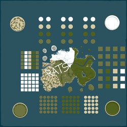 Rust map seed 1 world size 5000