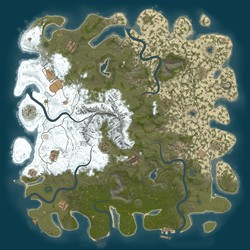 Rust map seed 1790876355832 world size 5000