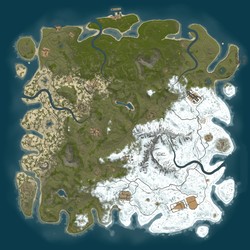 Rust map seed 1790876622733 world size 5000