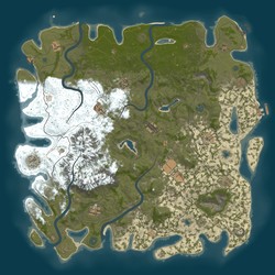 Rust map seed 1790876625434 world size 5000