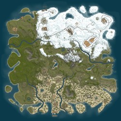Rust map seed 1790876794063 world size 5000