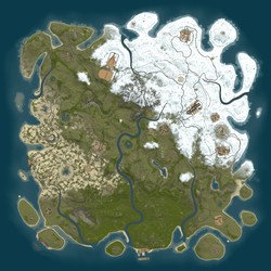 Rust map seed 1790876805526 world size 5000