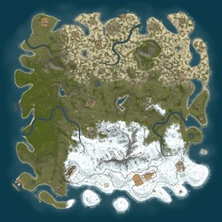 Rust map seed 1790877182497 world size 5000