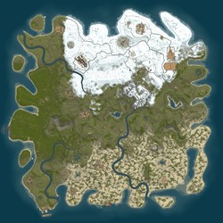 Rust map seed 1790877202410 world size 5000