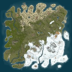 Rust map seed 1790877436070 world size 5000