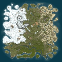 Rust map seed 1790877964910 world size 5000
