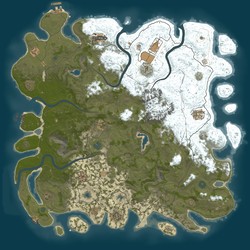 Rust map seed 1790878057755 world size 5000