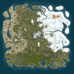 Rust map seed 1790878719687 world size 5000