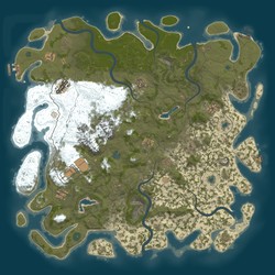 Rust map seed 1790879538829 world size 5000