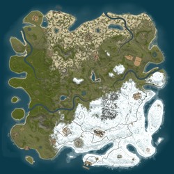 Rust map seed 1790880846804 world size 5000