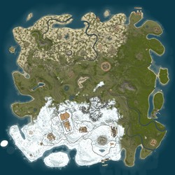 Rust map seed 1790882081545 world size 5000