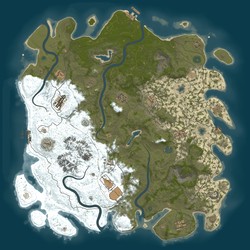 Rust map seed 1790882150009 world size 5000