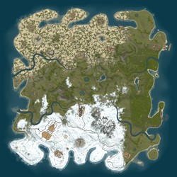 Rust map seed 1790882197290 world size 5000