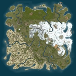 Rust map seed 1790882795525 world size 5000