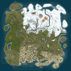 Rust map seed 1790882845149 world size 5000