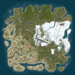 Rust map seed 1790883816247 world size 5000