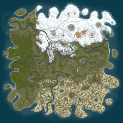 Rust map seed 1790884385490 world size 5000