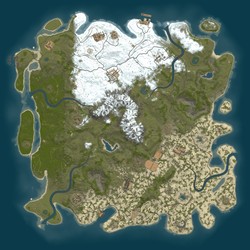 Rust map seed 1790888192889 world size 5000