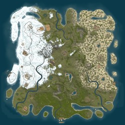 Rust map seed 1790888298459 world size 5000