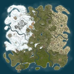 Rust map seed 1790888434165 world size 5000