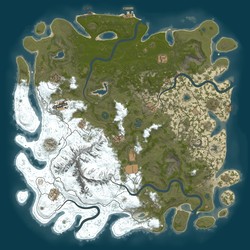 Rust map seed 1790890030935 world size 5000
