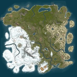 Rust map seed 1790893475170 world size 5000