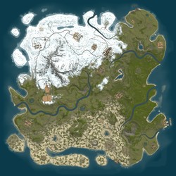 Rust map seed 1790895394993 world size 5000