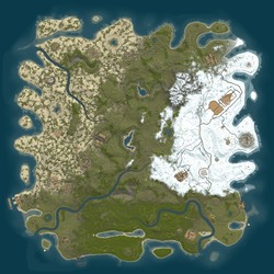 Rust map seed 1790895660879 world size 5000