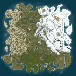 Rust map seed 1790895759220 world size 5000