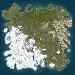 Rust map seed 1790897208293 world size 5000