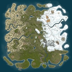 Rust map seed 1790900522866 world size 5000