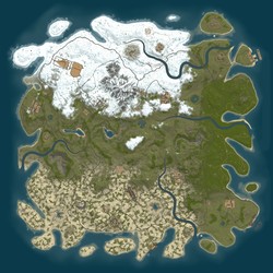 Rust map seed 1790900975580 world size 5000