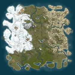 Rust map seed 1790905363415 world size 5000