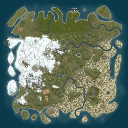Rust map seed 1790906271400 world size 5000