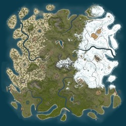 Rust map seed 1790907441496 world size 5000