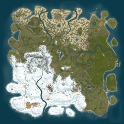 Rust map seed 1790908083869 world size 5000