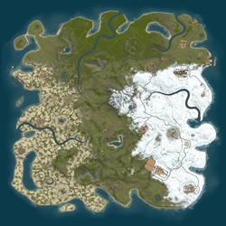 Rust map seed 1790911167825 world size 5000