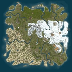 Rust map seed 1790912229539 world size 5000