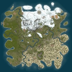 Rust map seed 1790927433160 world size 5000