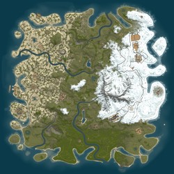 Rust map seed 1790937723309 world size 5000