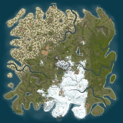 Rust map seed 1790943270290 world size 5000