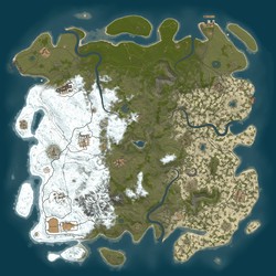 Rust map seed 1790944208557 world size 5000