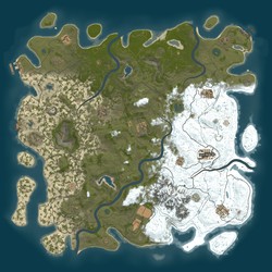 Rust map seed 1790951436581 world size 5000