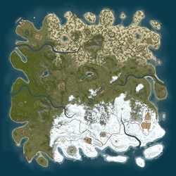 Rust map seed 1790961547404 world size 5000