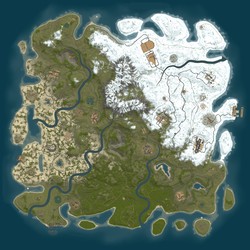 Rust map seed 1791009179651 world size 5000