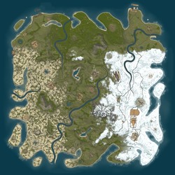Rust map seed 1791022805861 world size 5000