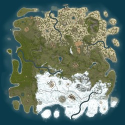 Rust map seed 1791026650964 world size 5000