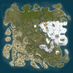 Rust map seed 1791109425292 world size 5000