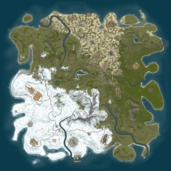 Rust map seed 1791408401949 world size 5000